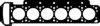 CORTECO 414836P Gasket, cylinder head